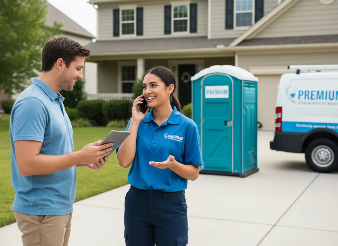 VIP Portable Toilets East Hanover, NJ FAQs